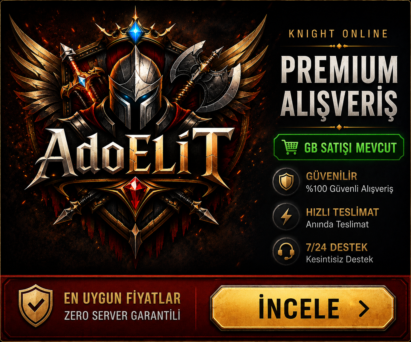 AdoELiT Sponsor