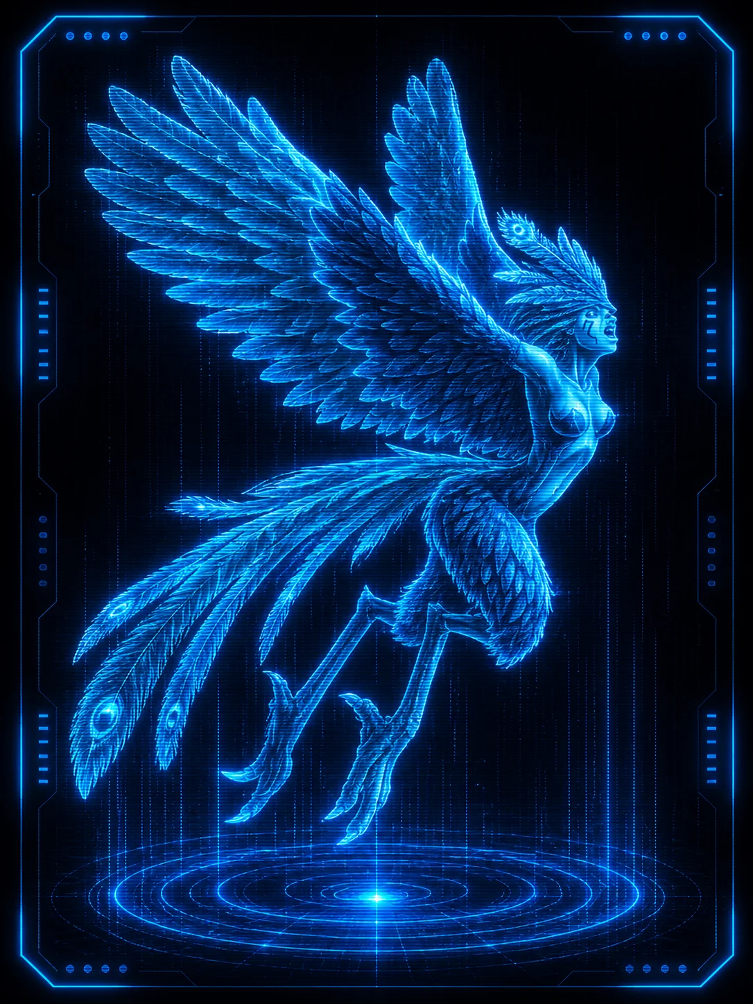 Harpy Kraliçesi
