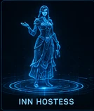 Inn Hostess
