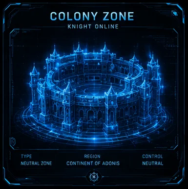 Colony Zone
