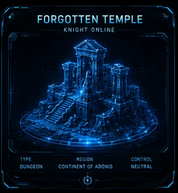 Forgetten Temple