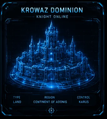 Krowaz Dominion