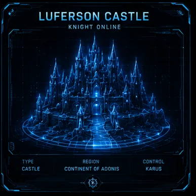 Luferson Kalesi
