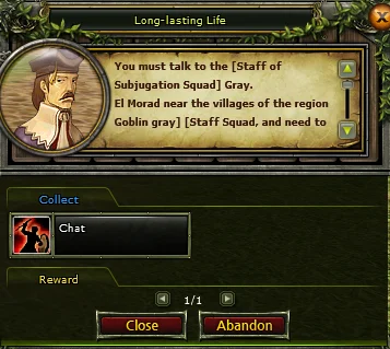 Long-lasting Life
