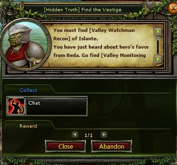 [Hidden Truth] Find the Vestige
