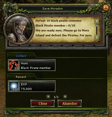 Save Moradon