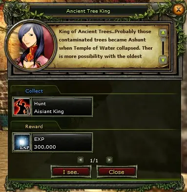 Ancient Tree King