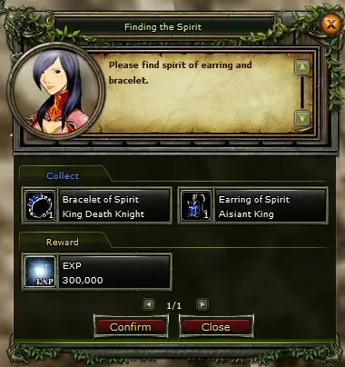 Finding the Spirit