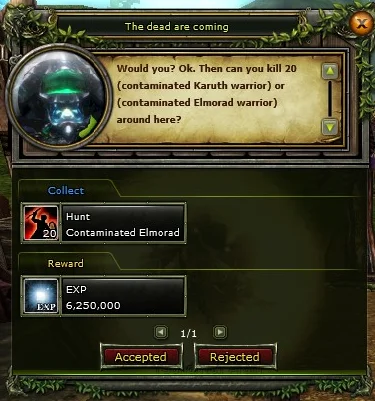 The dead are coming